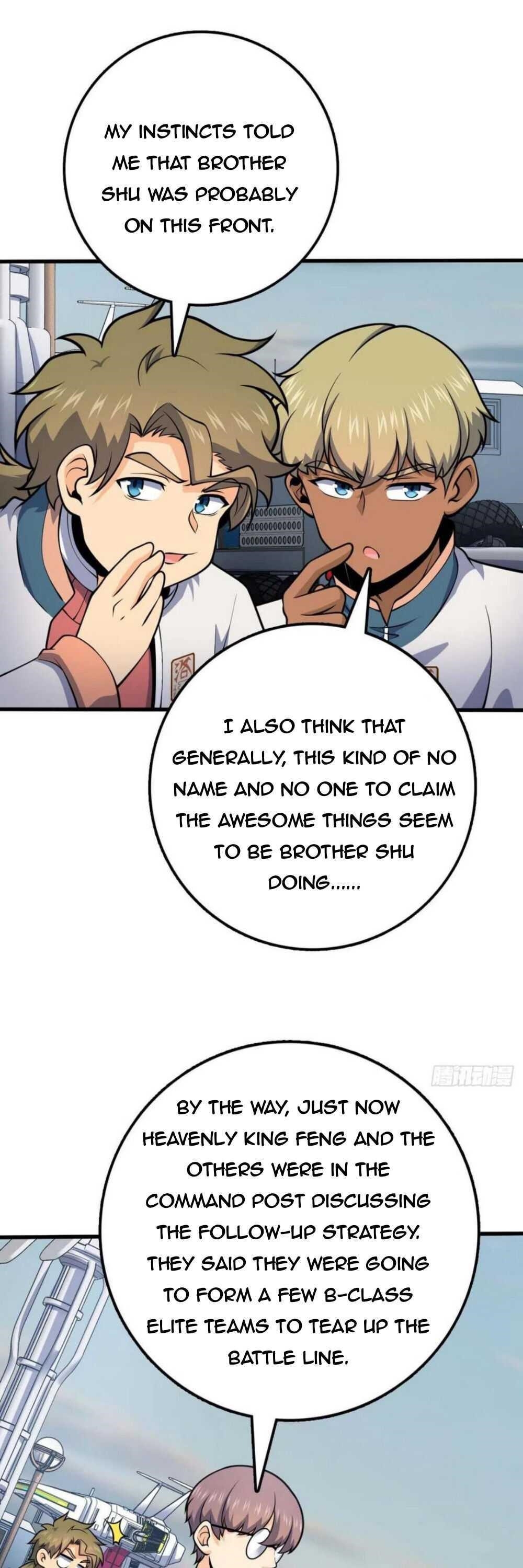 Spare Me, Great Lord! - Chapter 454 Page 15
