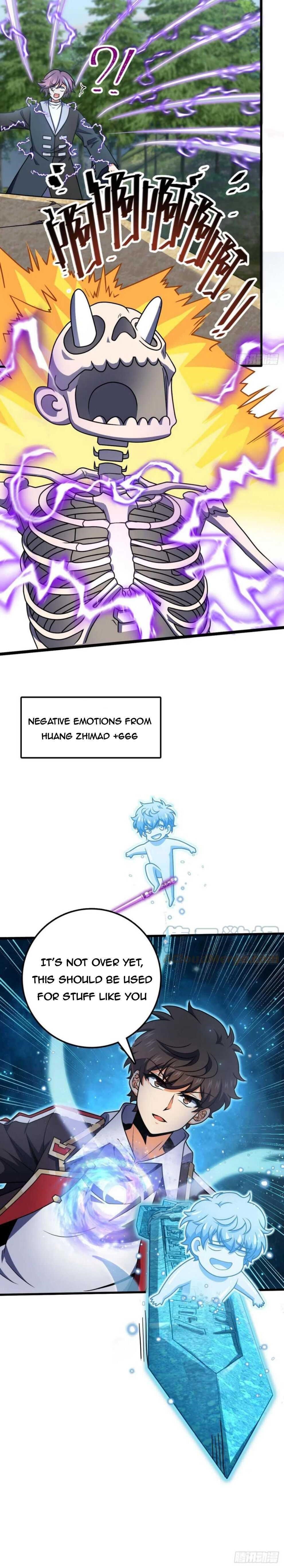 Spare Me, Great Lord! - Chapter 454 Page 8