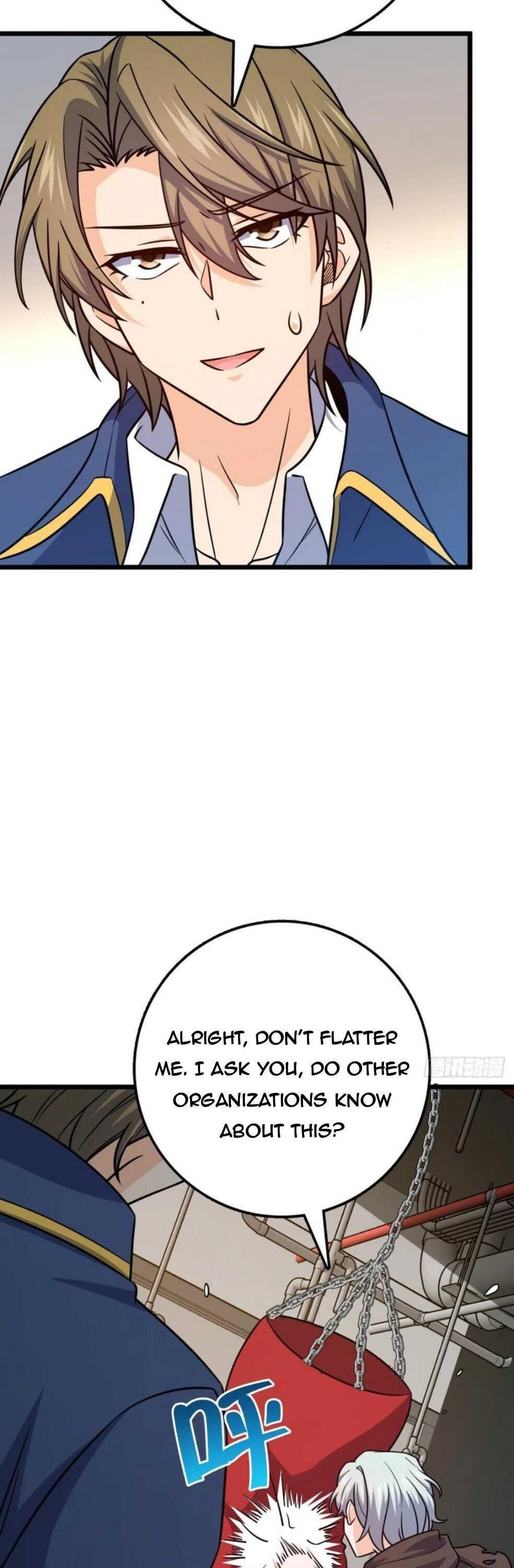 Spare Me, Great Lord! - Chapter 455 Page 15