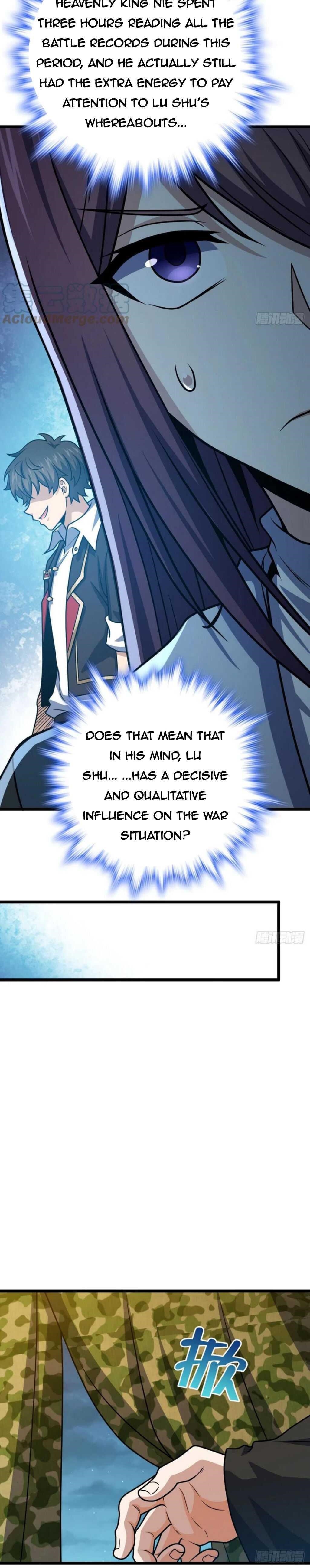 Spare Me, Great Lord! - Chapter 455 Page 26
