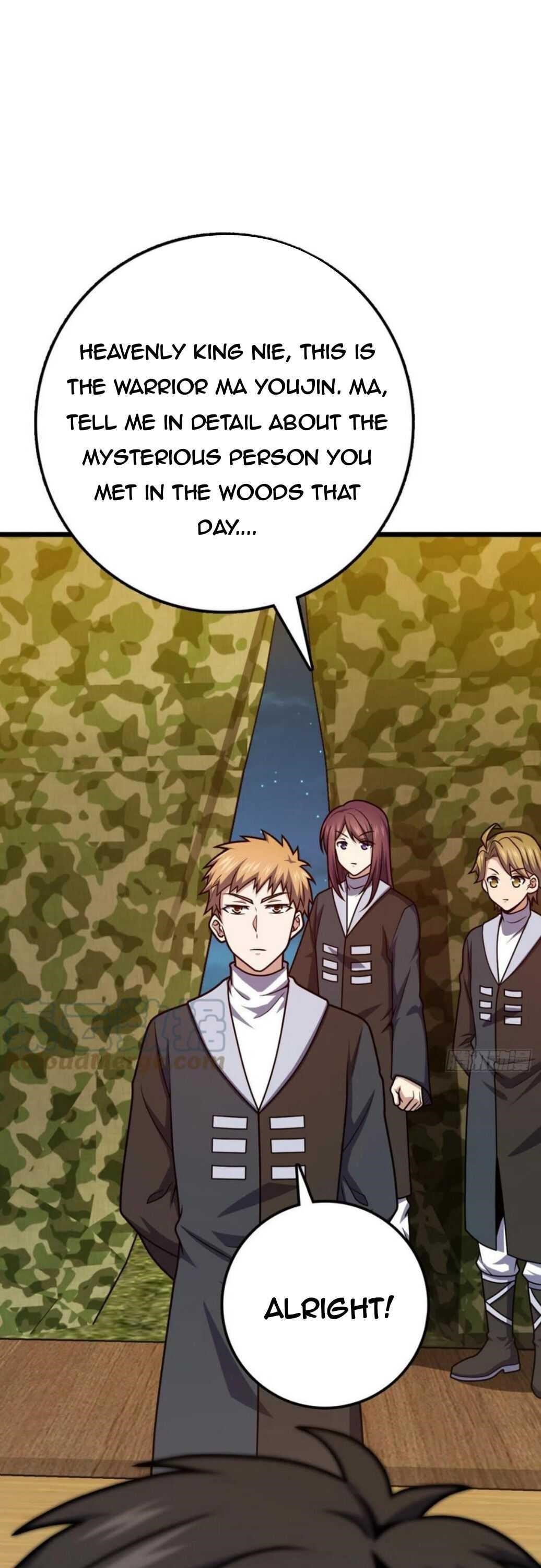 Spare Me, Great Lord! - Chapter 455 Page 27