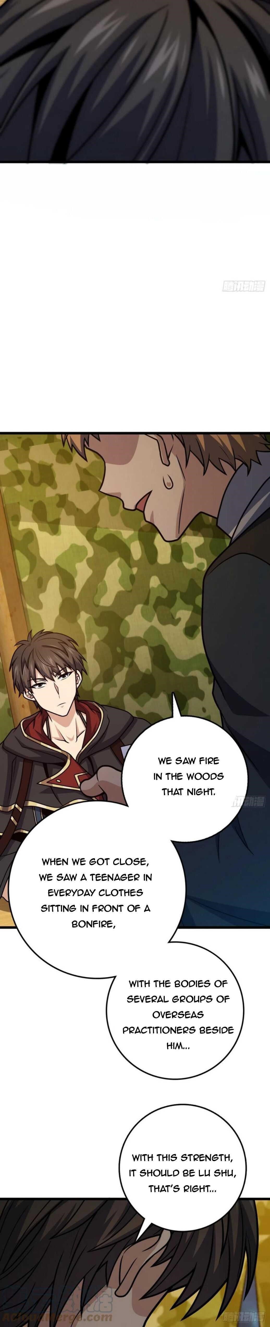 Spare Me, Great Lord! - Chapter 455 Page 28