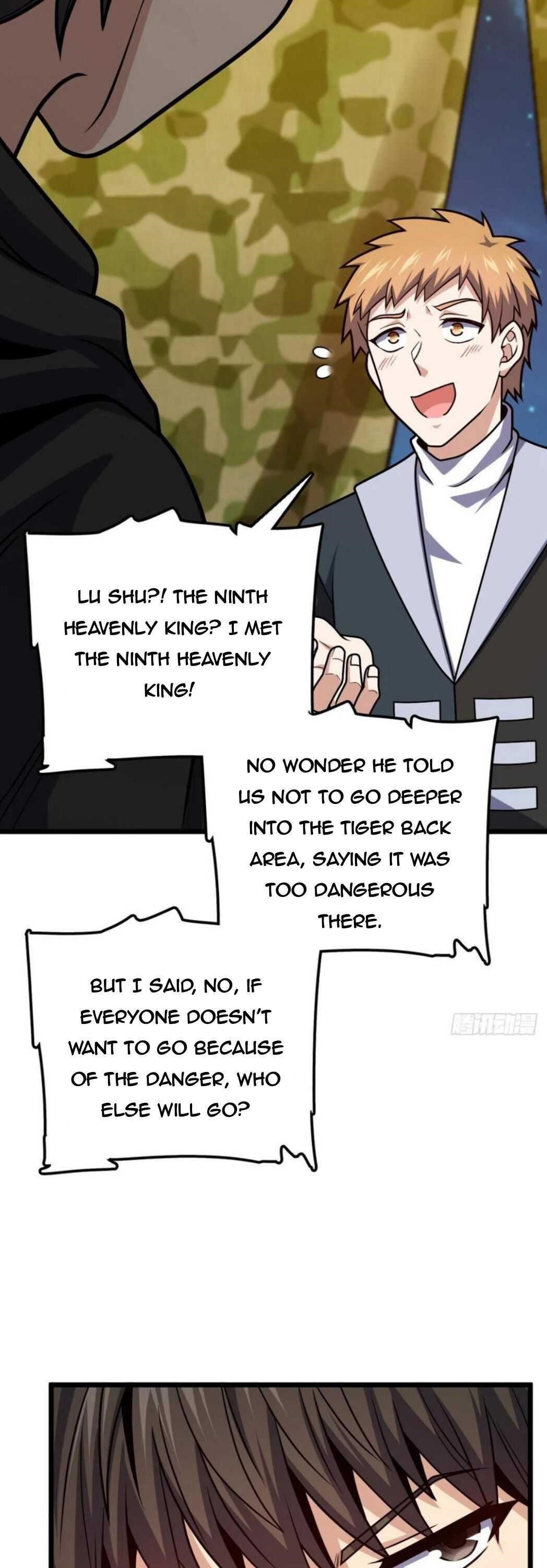 Spare Me, Great Lord! - Chapter 455 Page 29