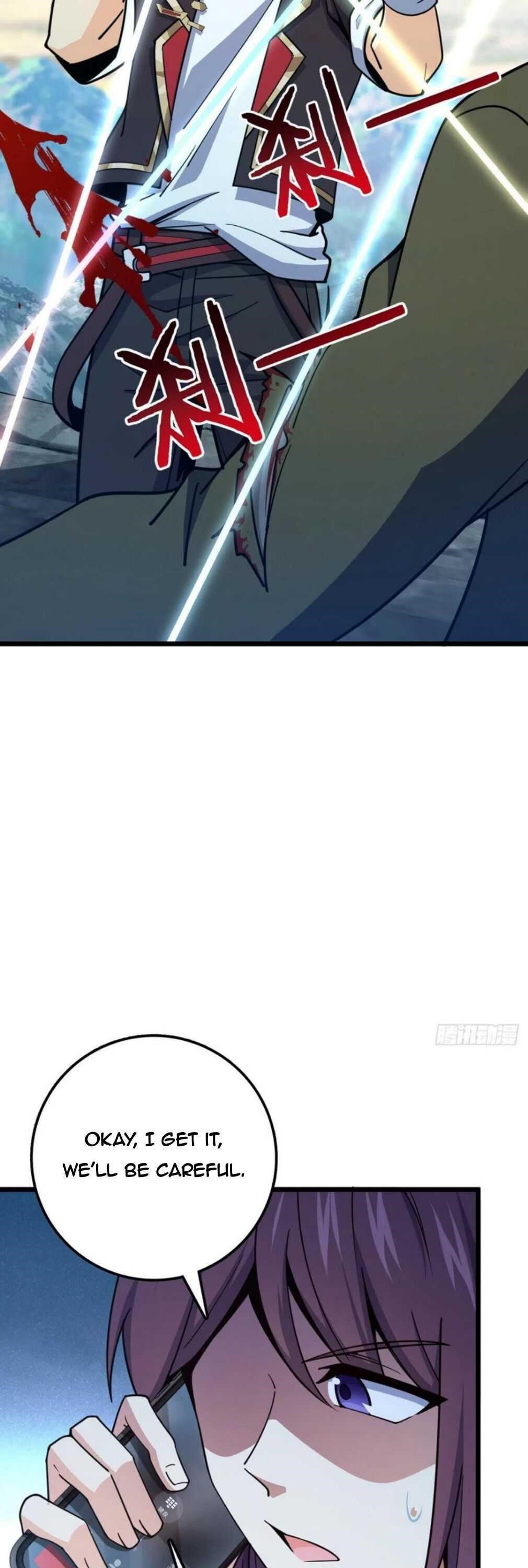 Spare Me, Great Lord! - Chapter 455 Page 3