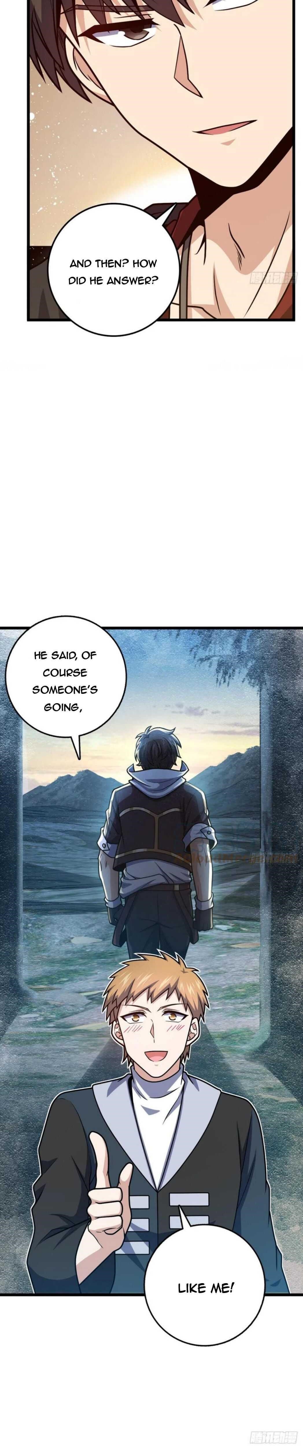 Spare Me, Great Lord! - Chapter 455 Page 30