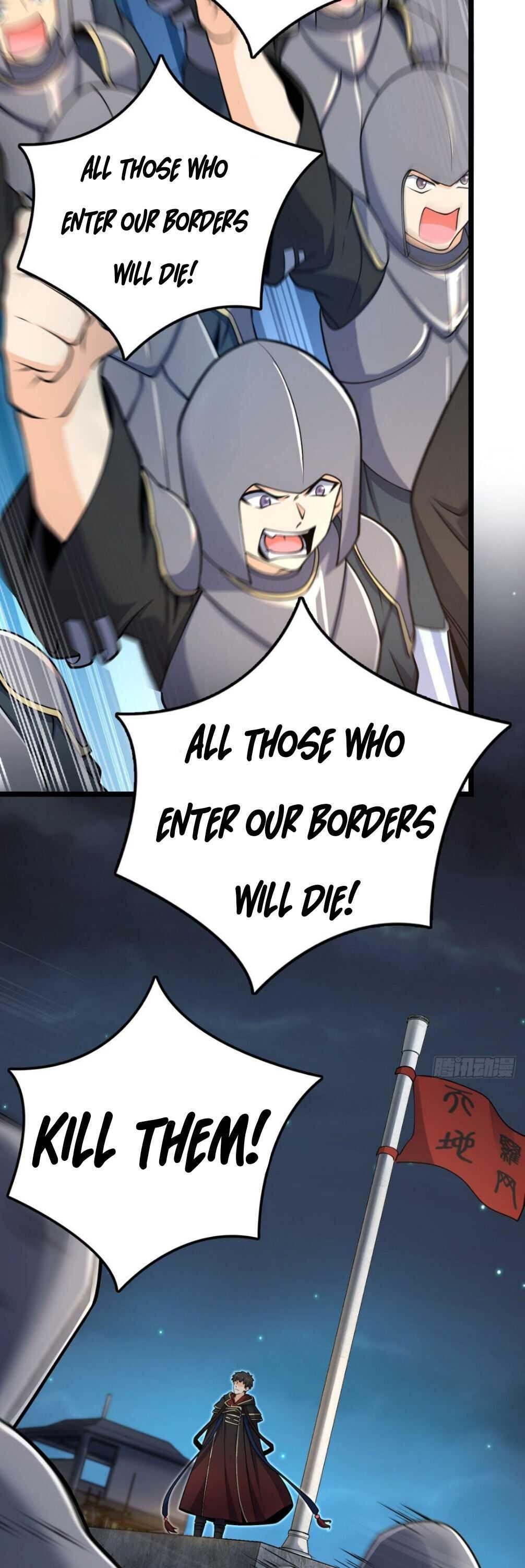 Spare Me, Great Lord! - Chapter 456 Page 13