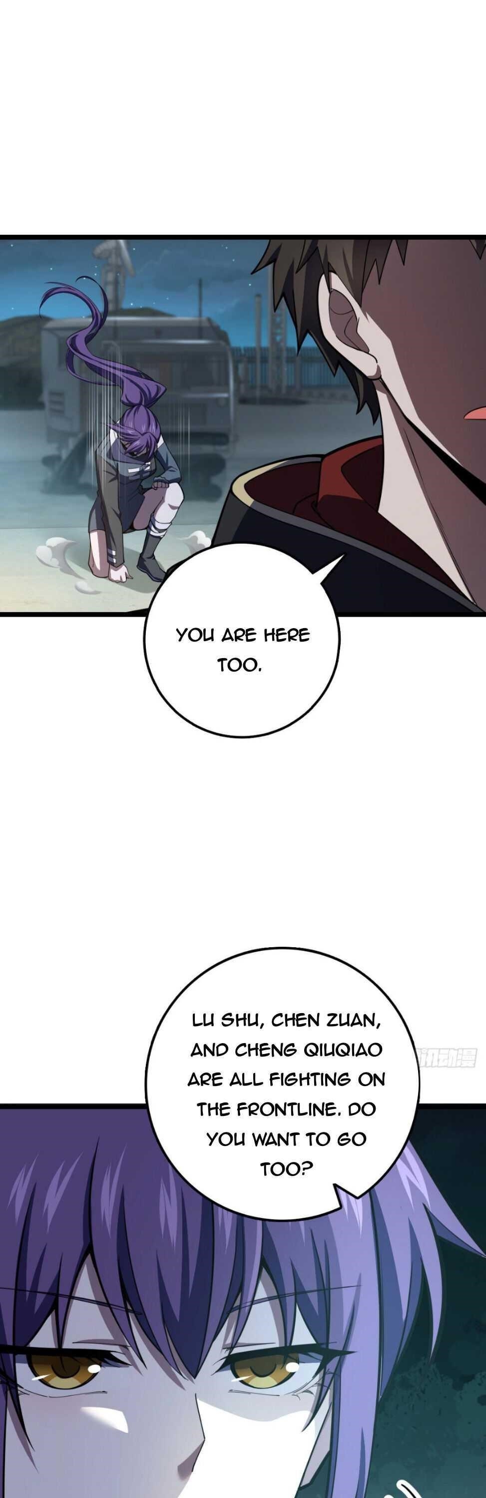 Spare Me, Great Lord! - Chapter 456 Page 35