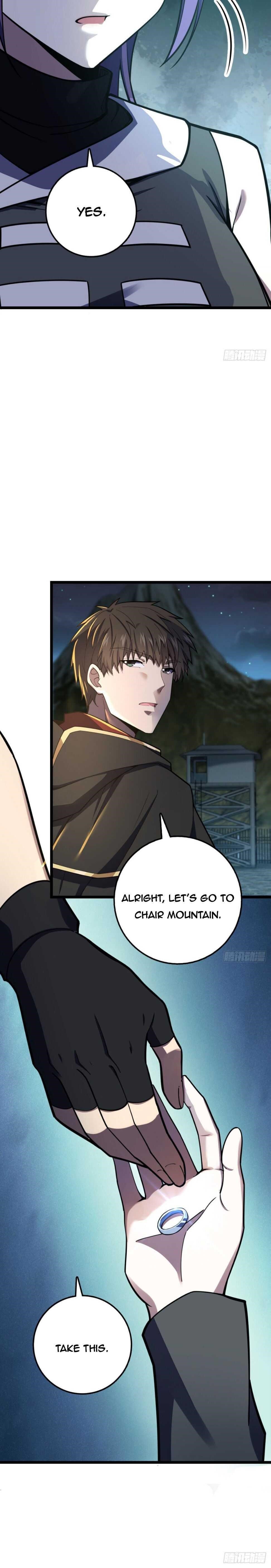 Spare Me, Great Lord! - Chapter 456 Page 36