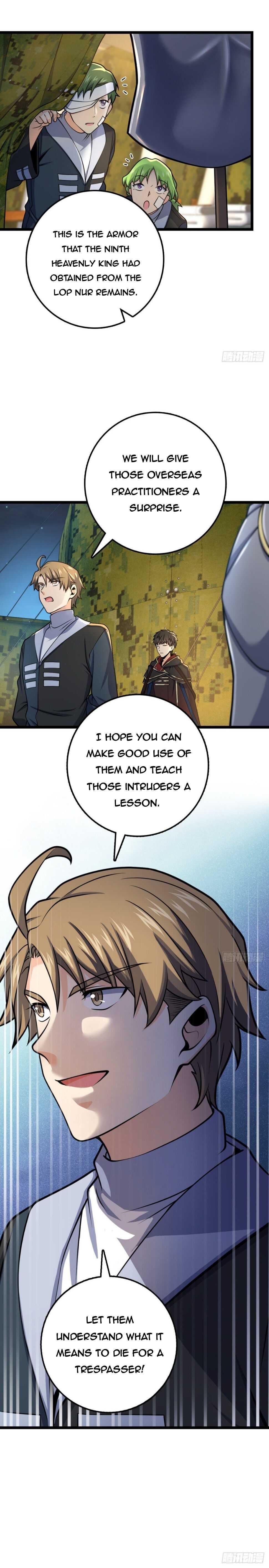 Spare Me, Great Lord! - Chapter 456 Page 6