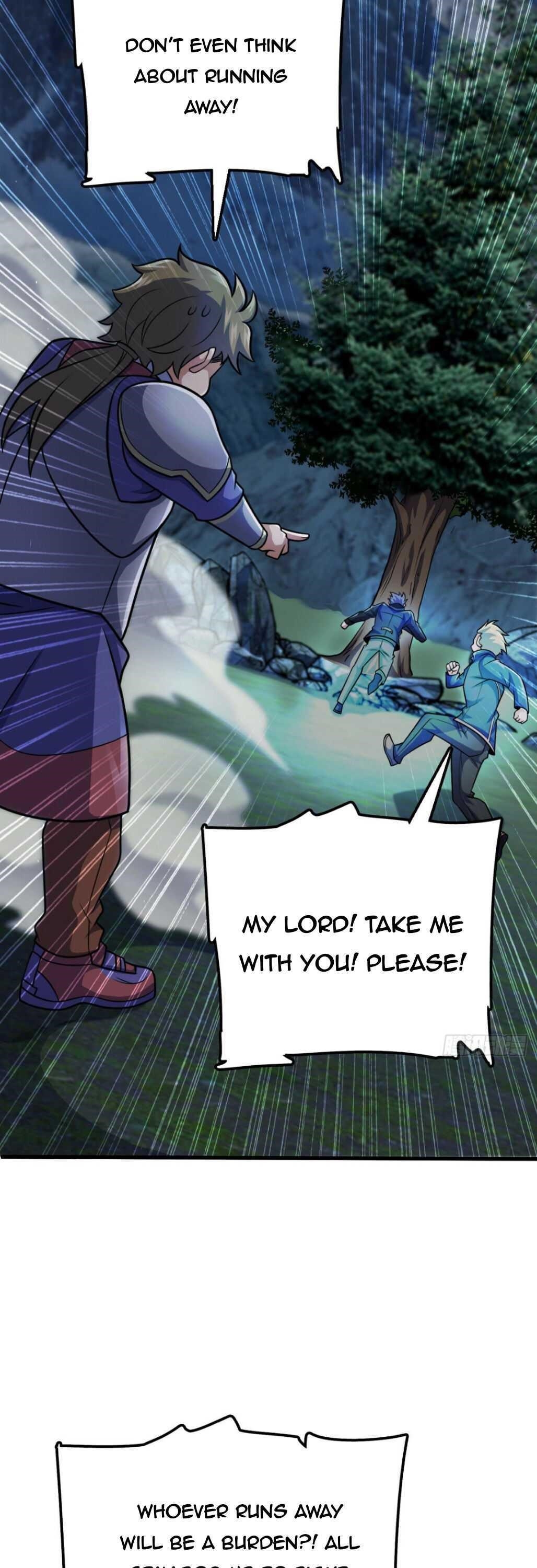 Spare Me, Great Lord! - Chapter 457 Page 29