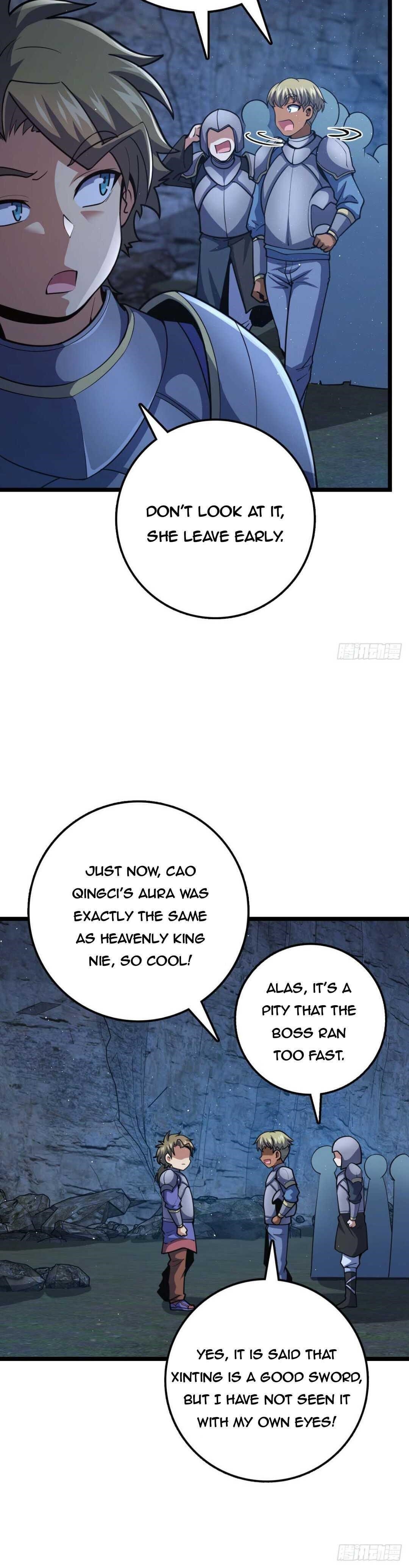 Spare Me, Great Lord! - Chapter 458 Page 10