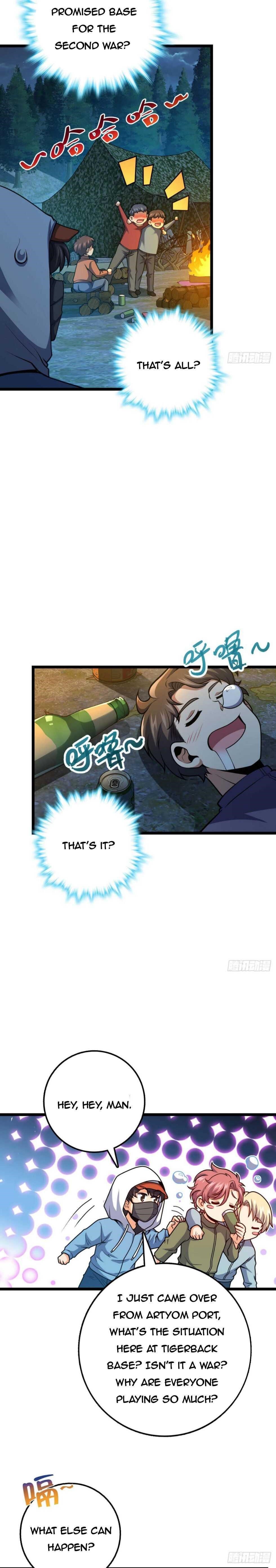 Spare Me, Great Lord! - Chapter 458 Page 14