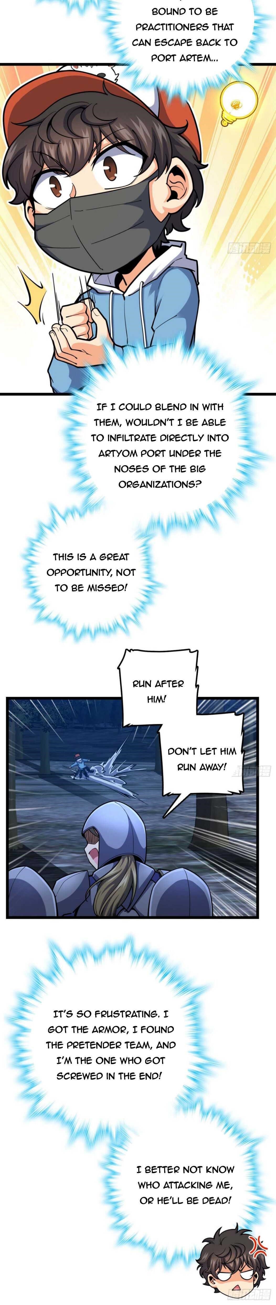 Spare Me, Great Lord! - Chapter 458 Page 28