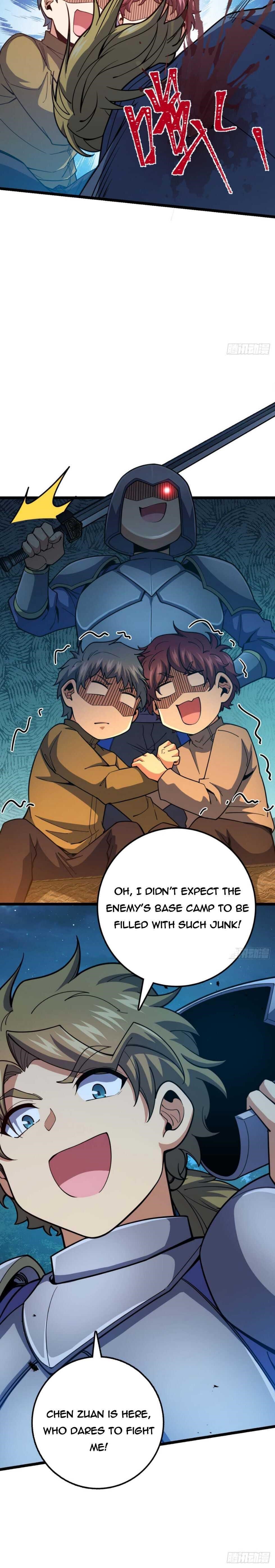 Spare Me, Great Lord! - Chapter 458 Page 32