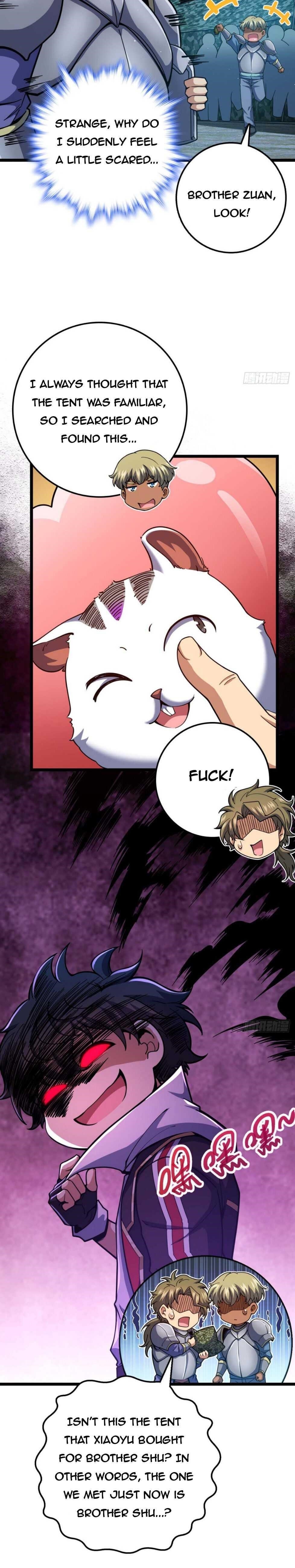 Spare Me, Great Lord! - Chapter 458 Page 34