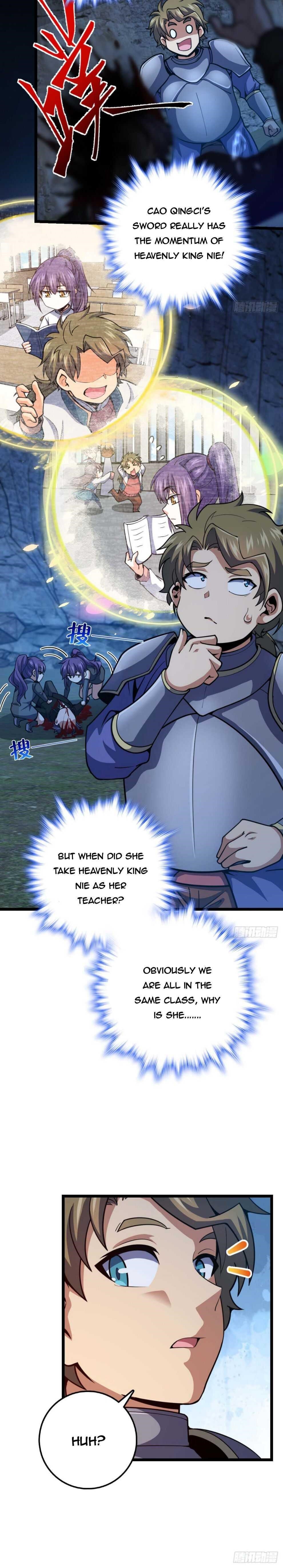 Spare Me, Great Lord! - Chapter 458 Page 8