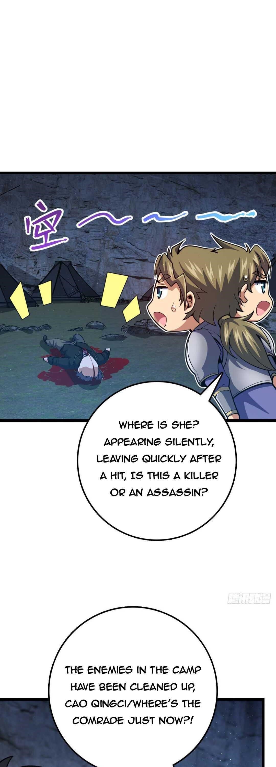 Spare Me, Great Lord! - Chapter 458 Page 9
