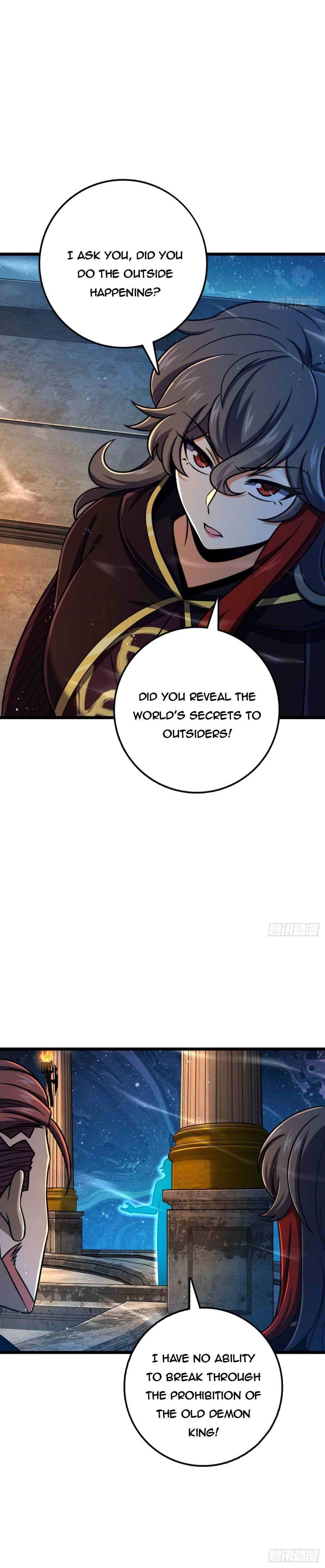 Spare Me, Great Lord! - Chapter 459 Page 24