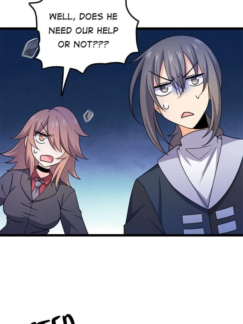 Spare Me, Great Lord! - Chapter 46 Page 28