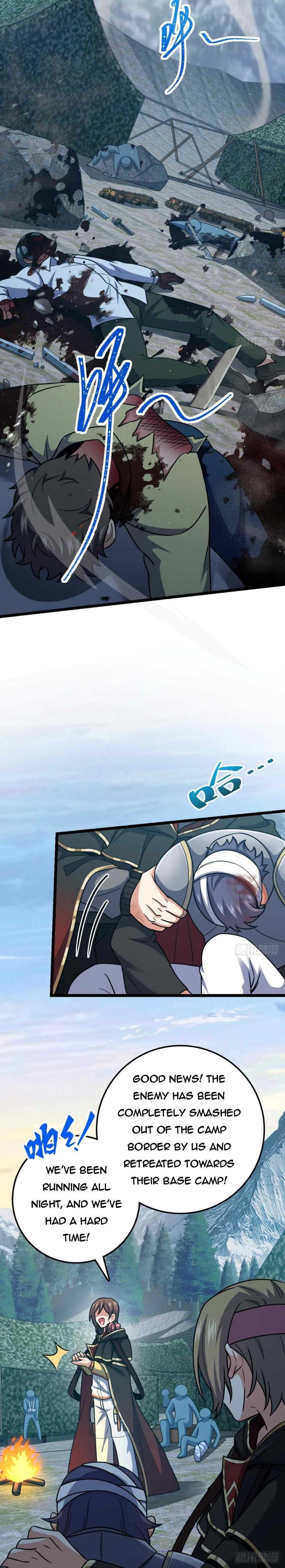 Spare Me, Great Lord! - Chapter 460 Page 2