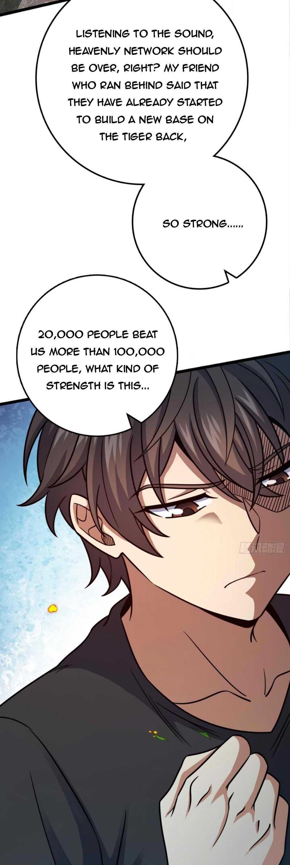 Spare Me, Great Lord! - Chapter 460 Page 21