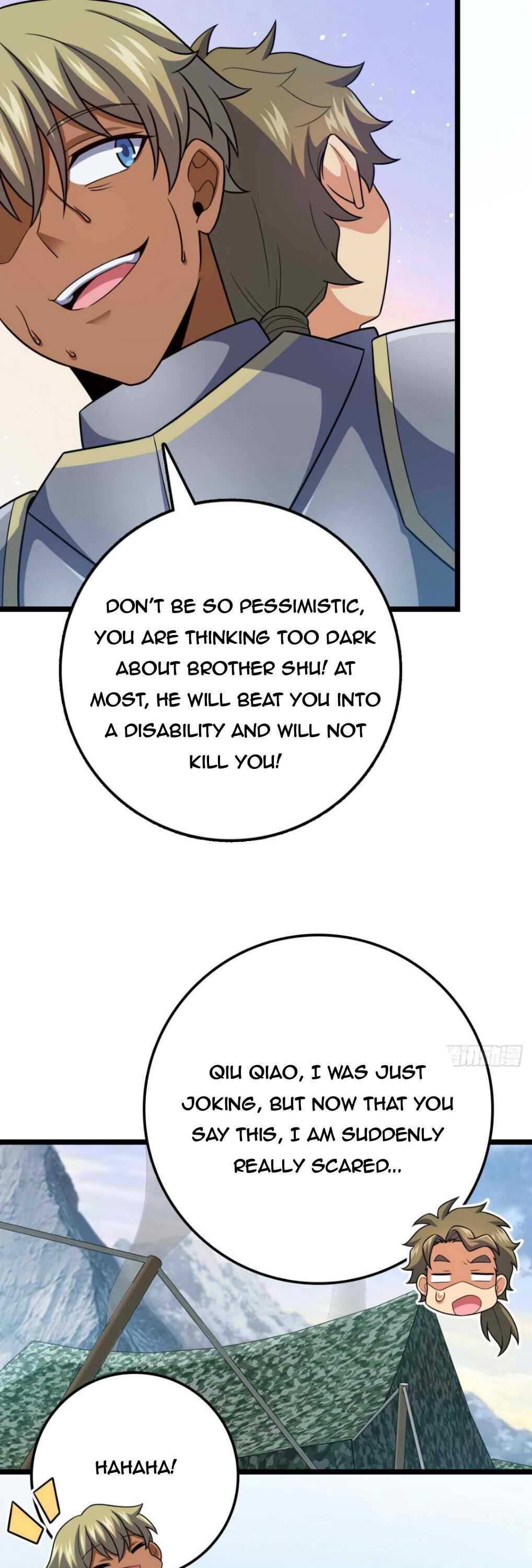 Spare Me, Great Lord! - Chapter 460 Page 5