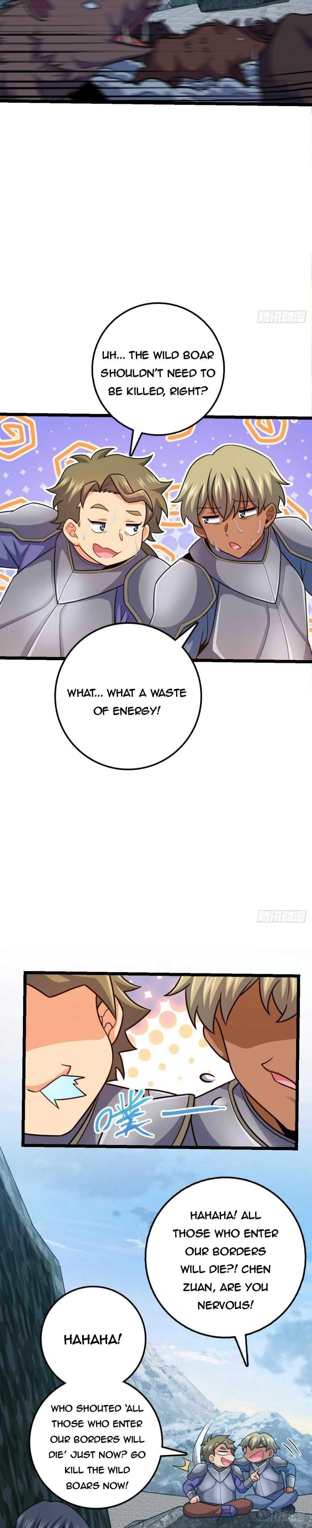 Spare Me, Great Lord! - Chapter 460 Page 8