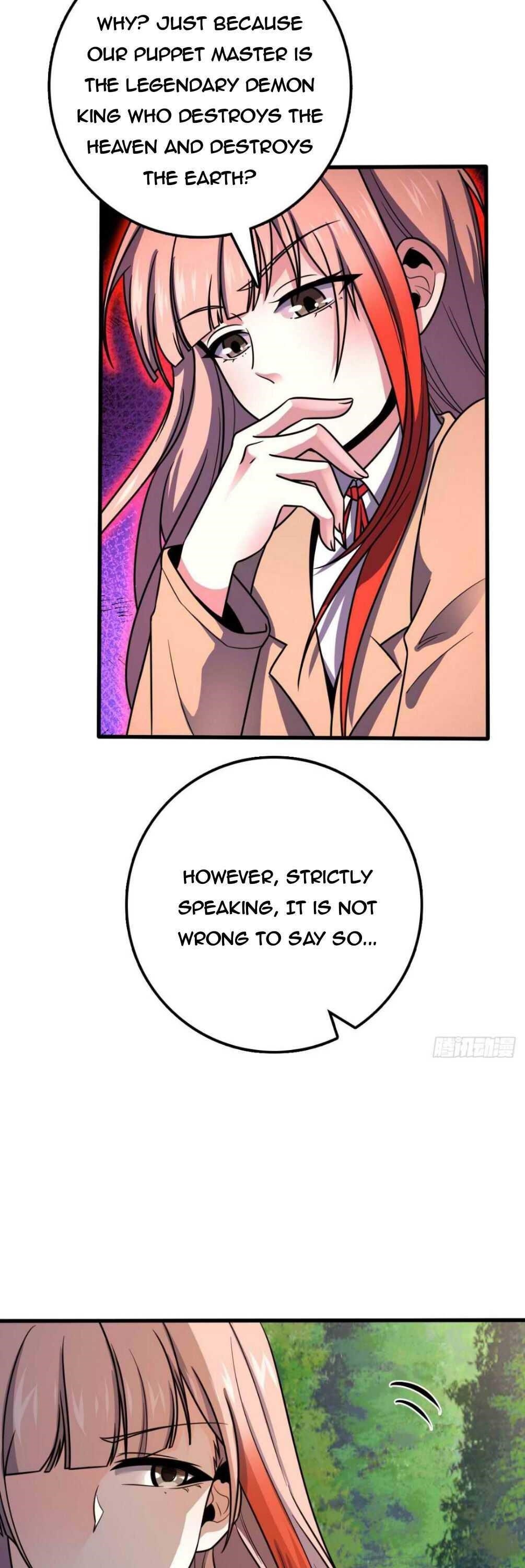 Spare Me, Great Lord! - Chapter 462 Page 13