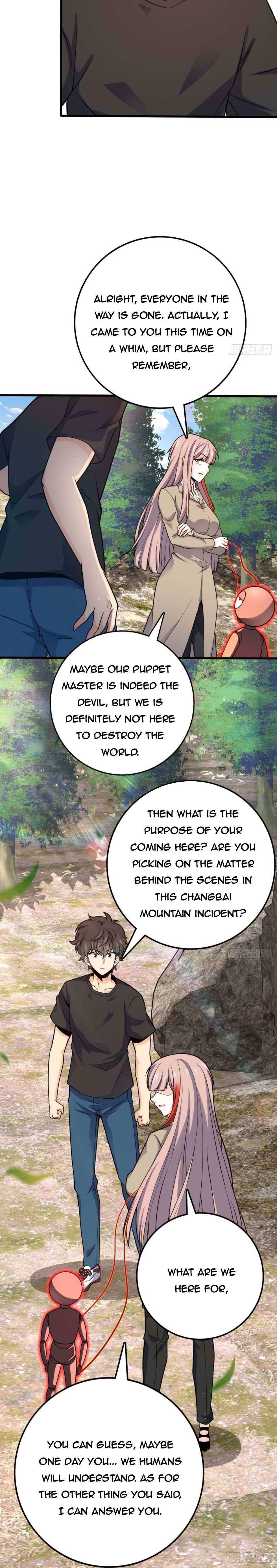 Spare Me, Great Lord! - Chapter 462 Page 18
