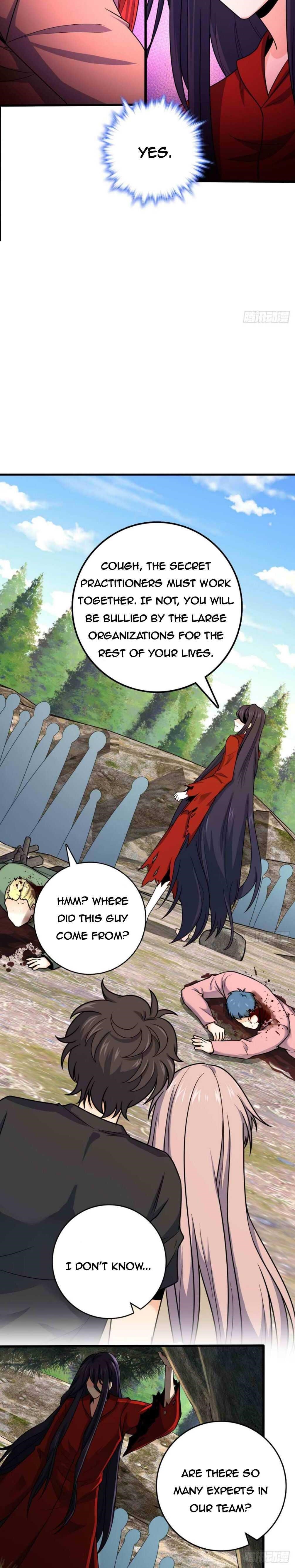 Spare Me, Great Lord! - Chapter 462 Page 6