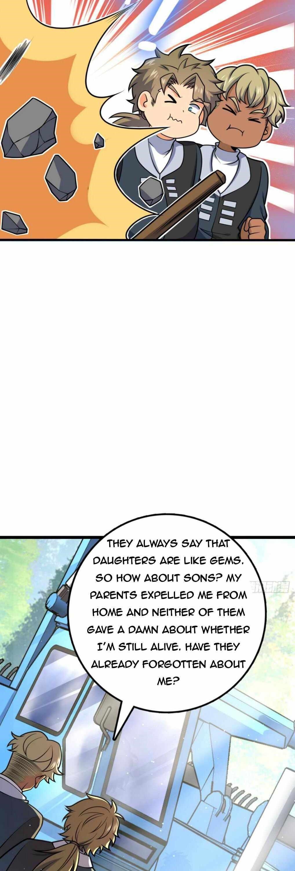 Spare Me, Great Lord! - Chapter 463 Page 12