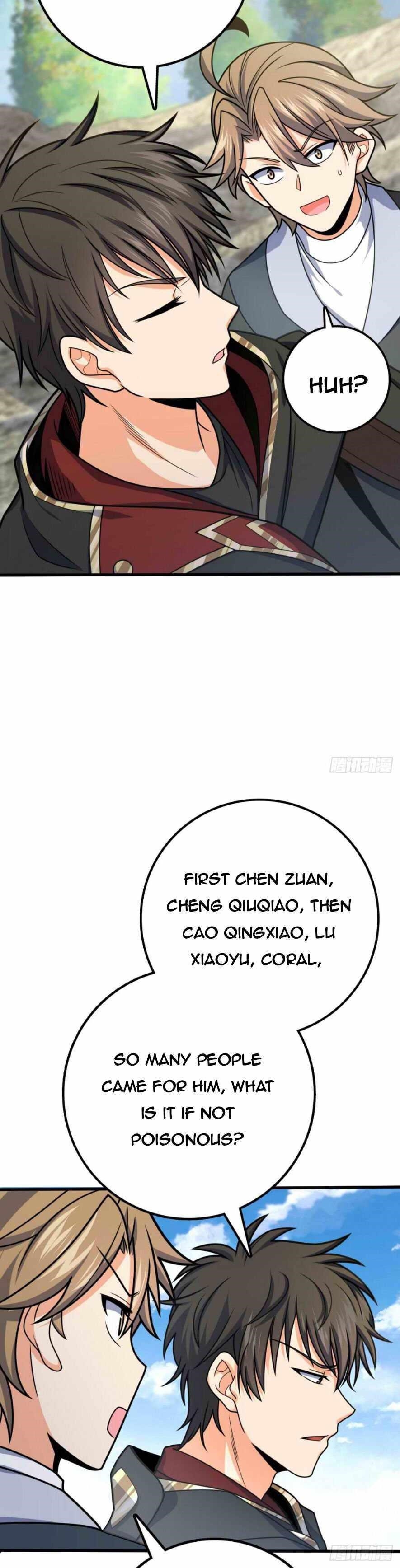 Spare Me, Great Lord! - Chapter 463 Page 30