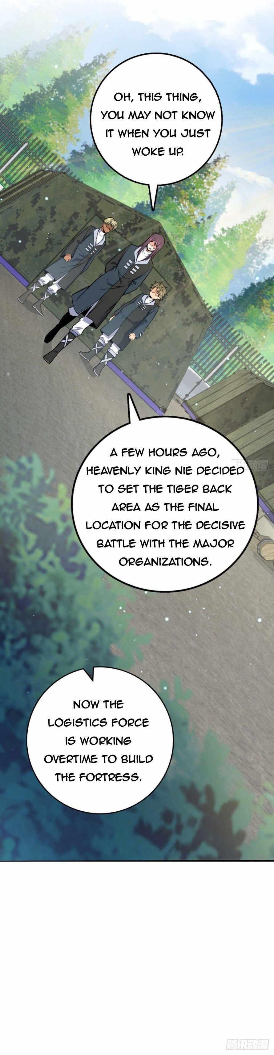 Spare Me, Great Lord! - Chapter 463 Page 5