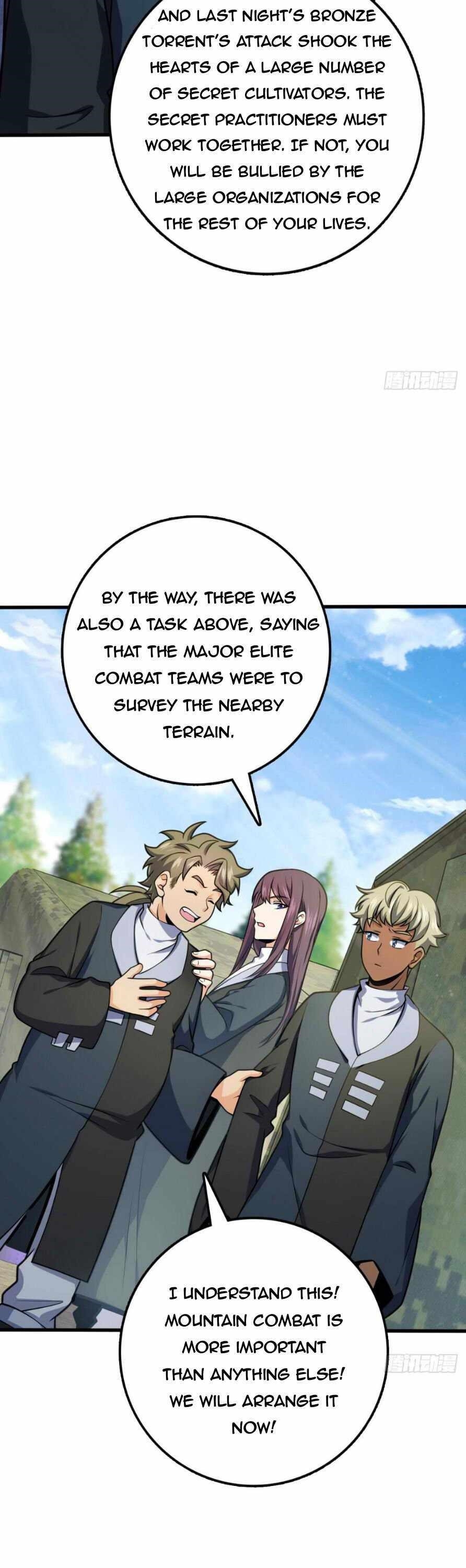 Spare Me, Great Lord! - Chapter 463 Page 7