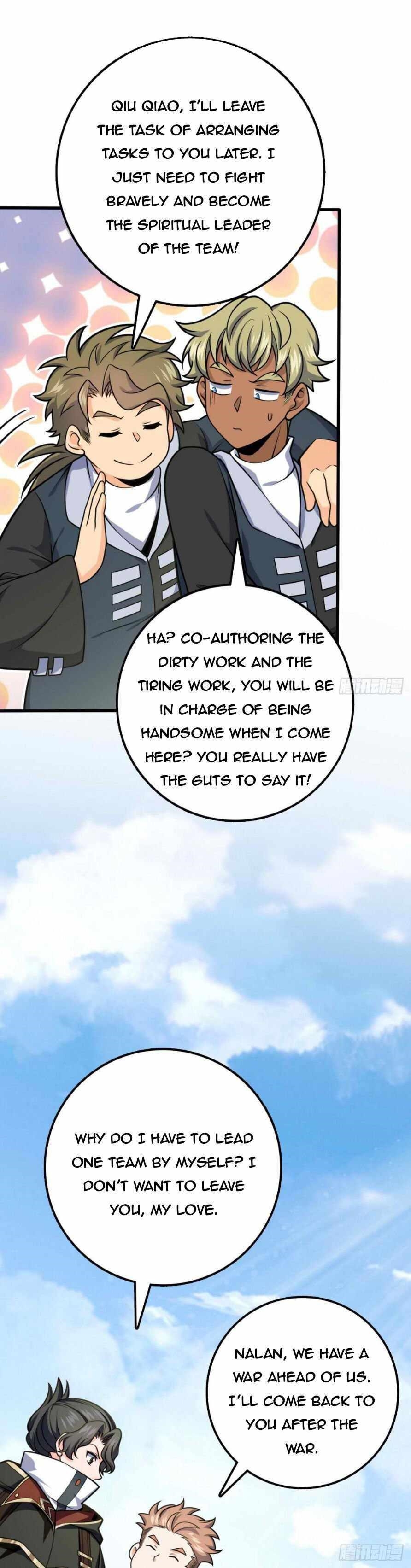 Spare Me, Great Lord! - Chapter 463 Page 8