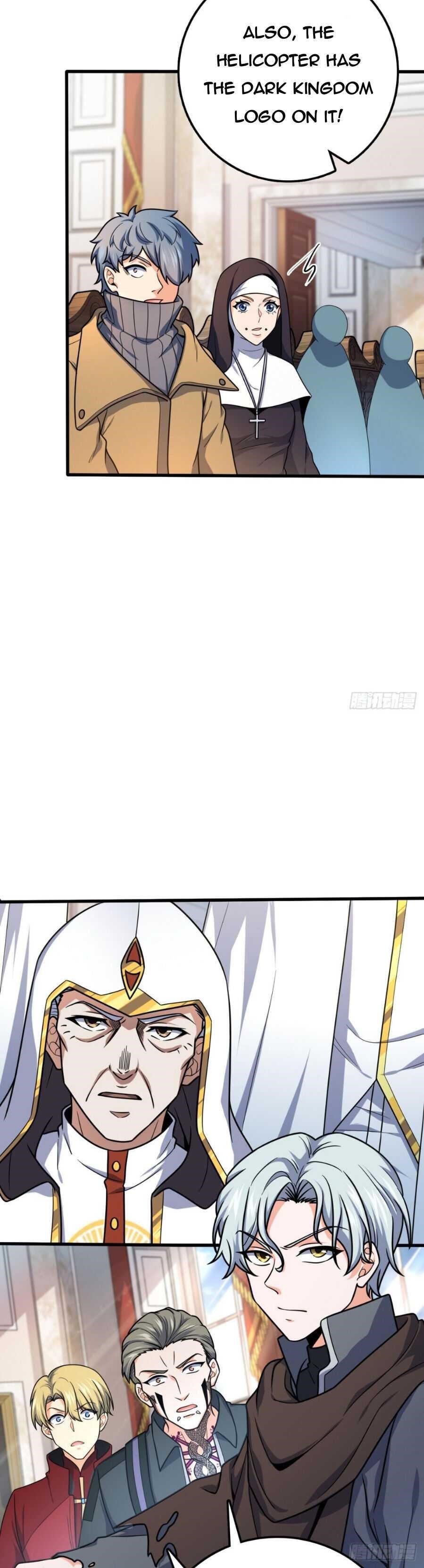 Spare Me, Great Lord! - Chapter 464 Page 11