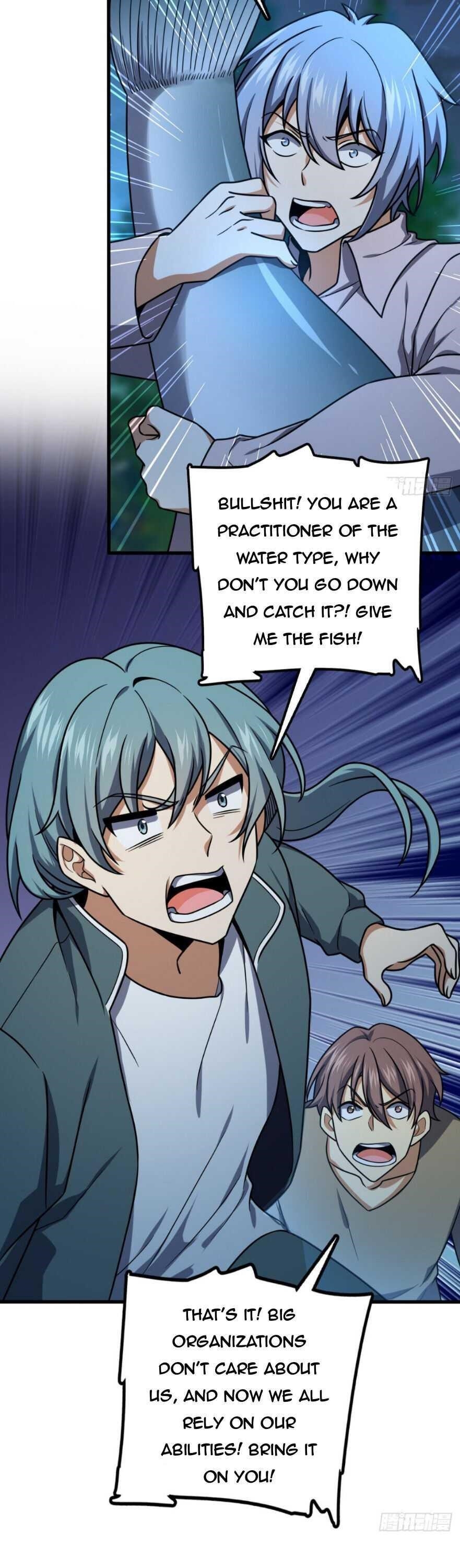 Spare Me, Great Lord! - Chapter 464 Page 19