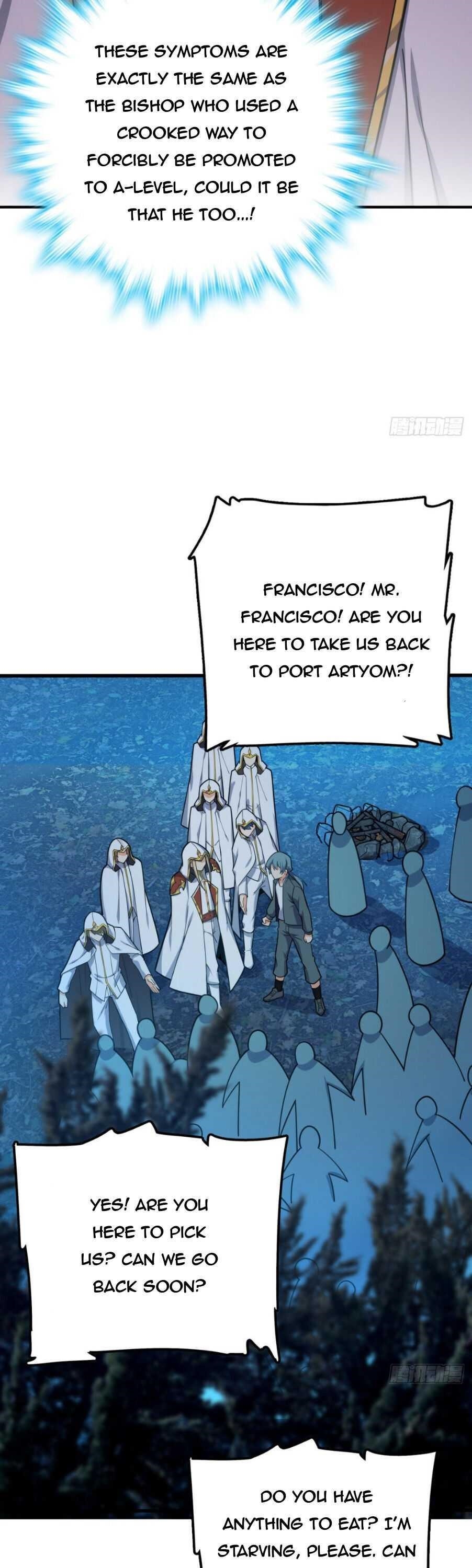 Spare Me, Great Lord! - Chapter 464 Page 28