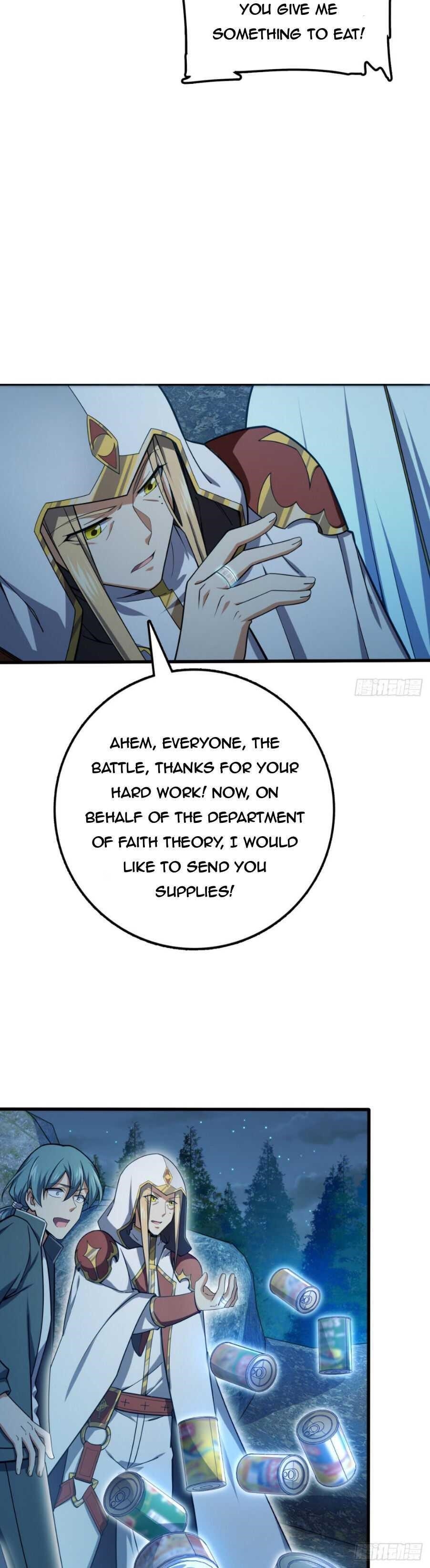 Spare Me, Great Lord! - Chapter 464 Page 29