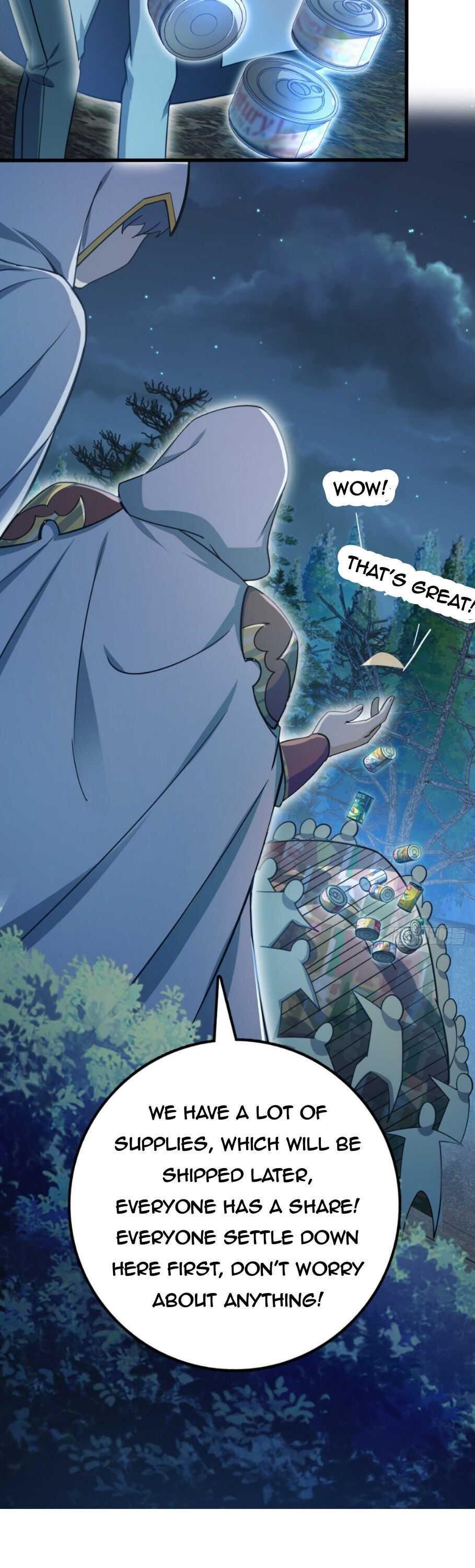 Spare Me, Great Lord! - Chapter 464 Page 30