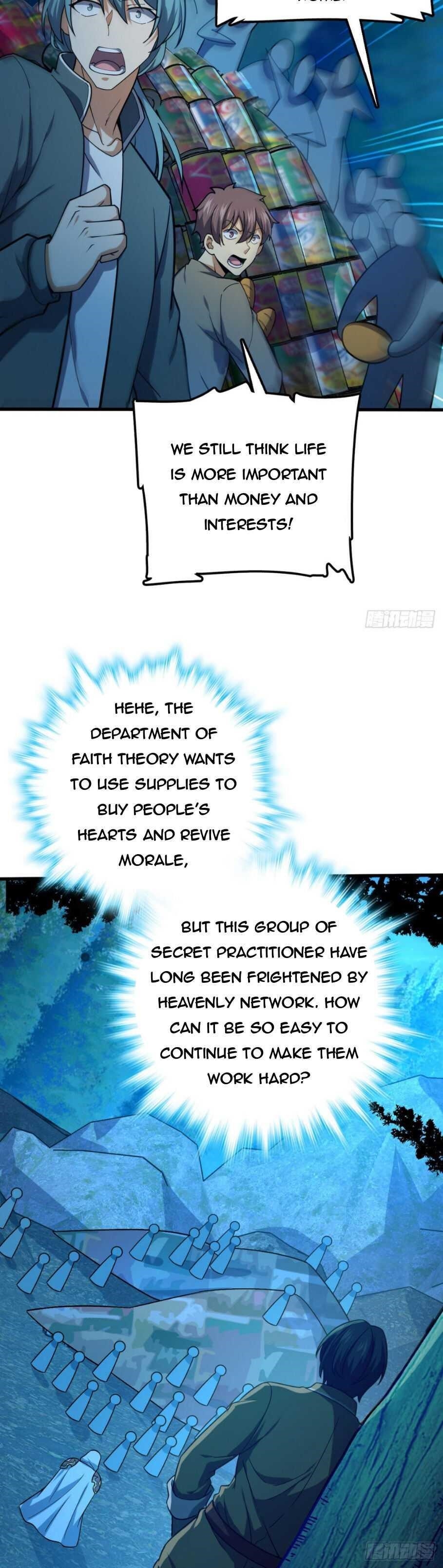 Spare Me, Great Lord! - Chapter 464 Page 32