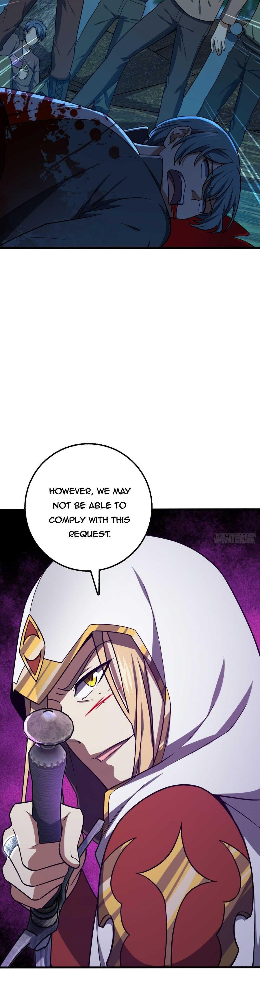 Spare Me, Great Lord! - Chapter 464 Page 36