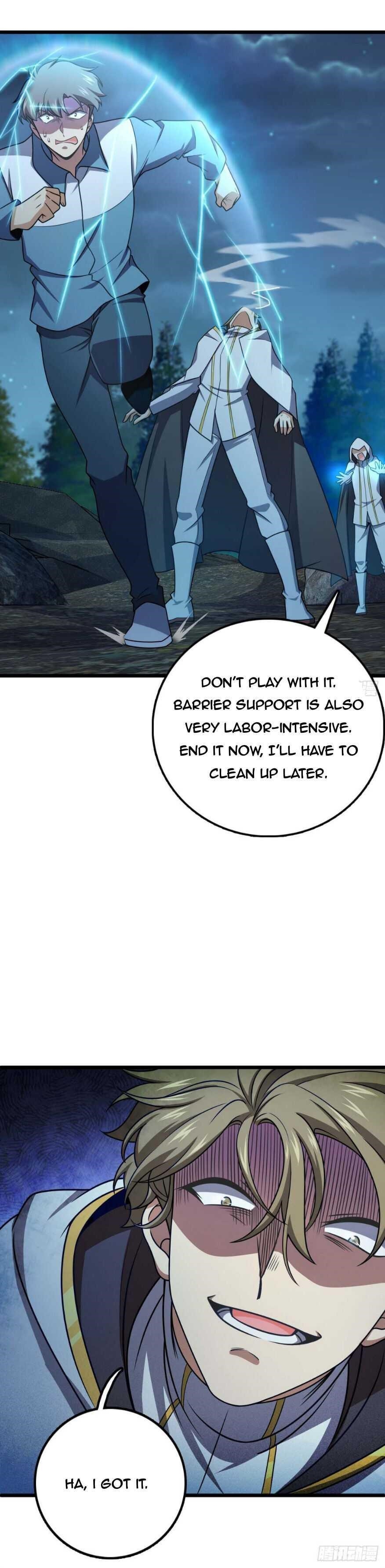 Spare Me, Great Lord! - Chapter 465 Page 12