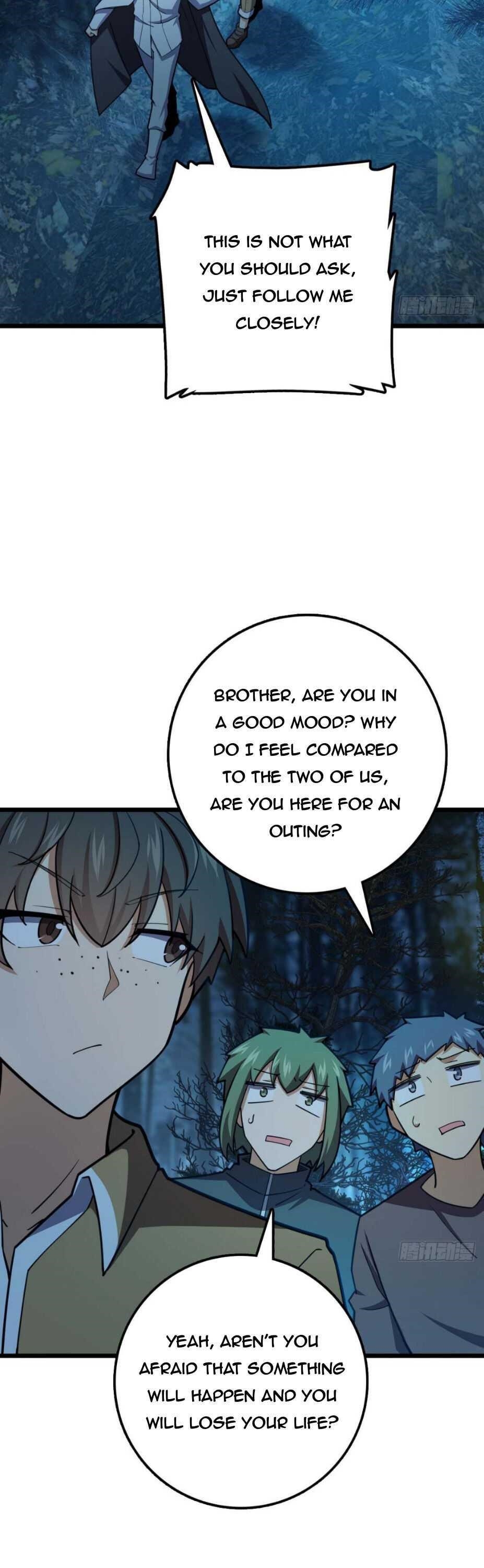 Spare Me, Great Lord! - Chapter 465 Page 20