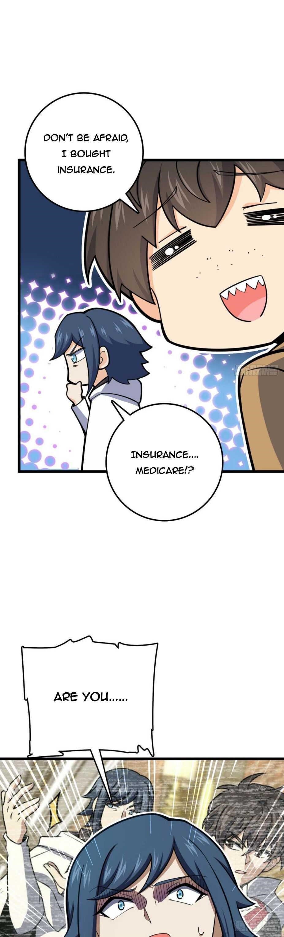 Spare Me, Great Lord! - Chapter 465 Page 21