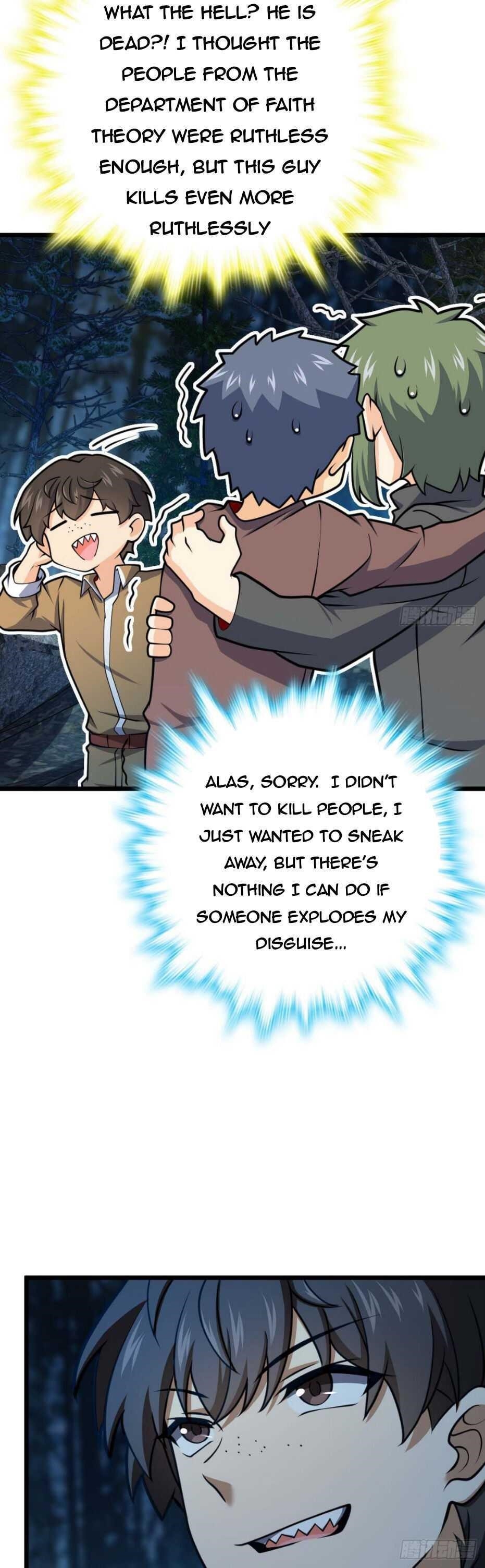 Spare Me, Great Lord! - Chapter 465 Page 24
