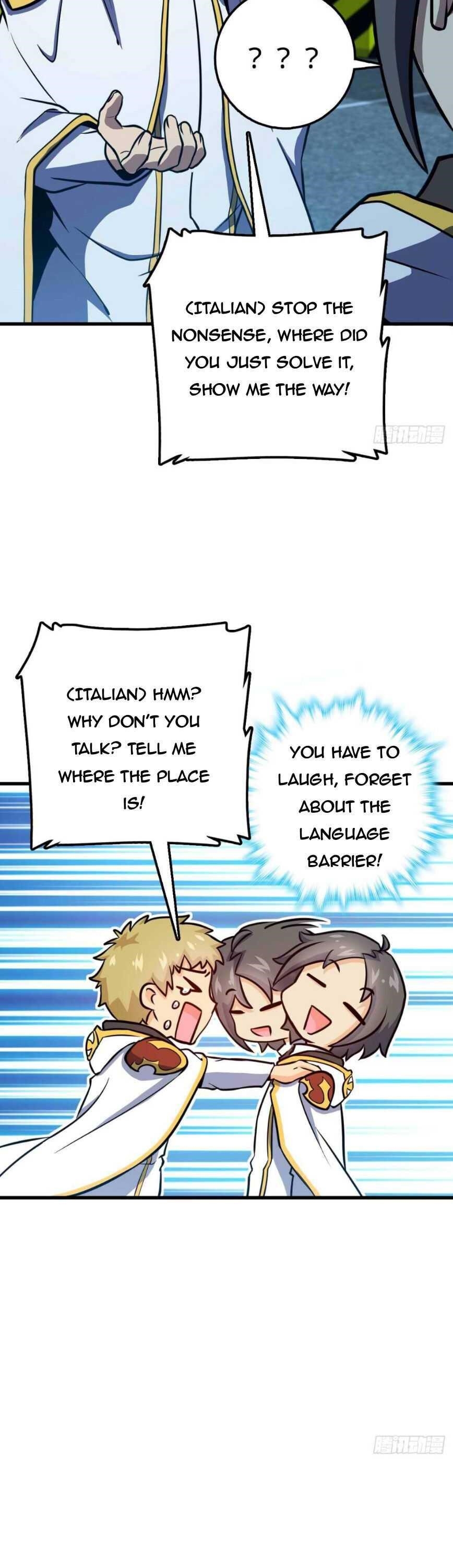 Spare Me, Great Lord! - Chapter 466 Page 10