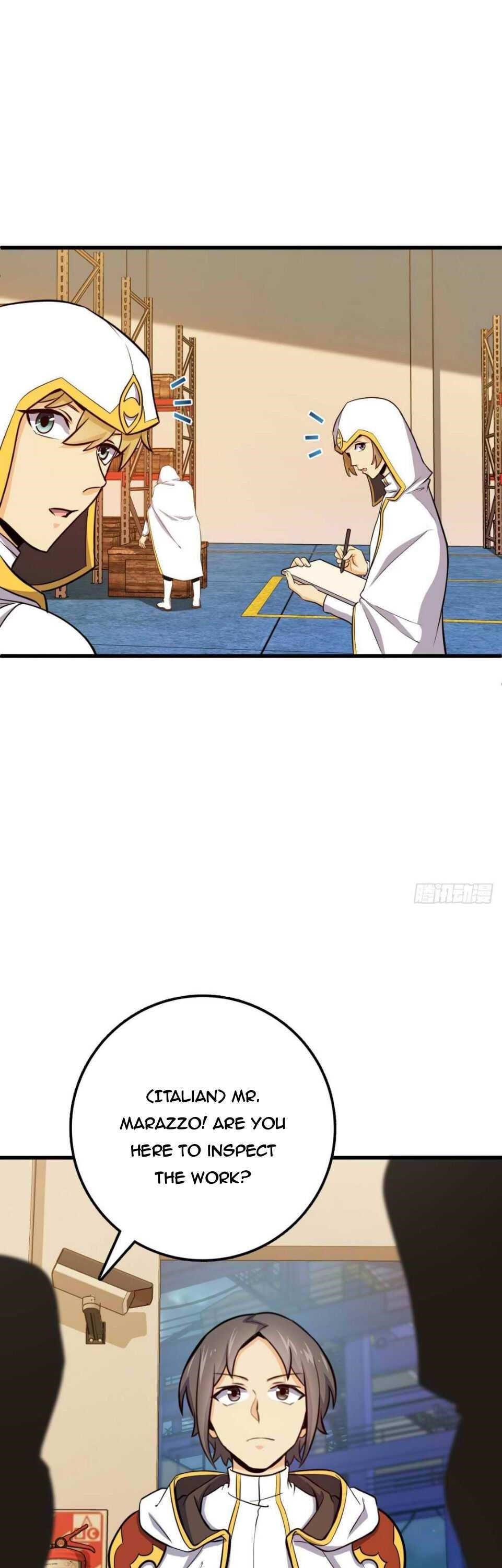 Spare Me, Great Lord! - Chapter 466 Page 12