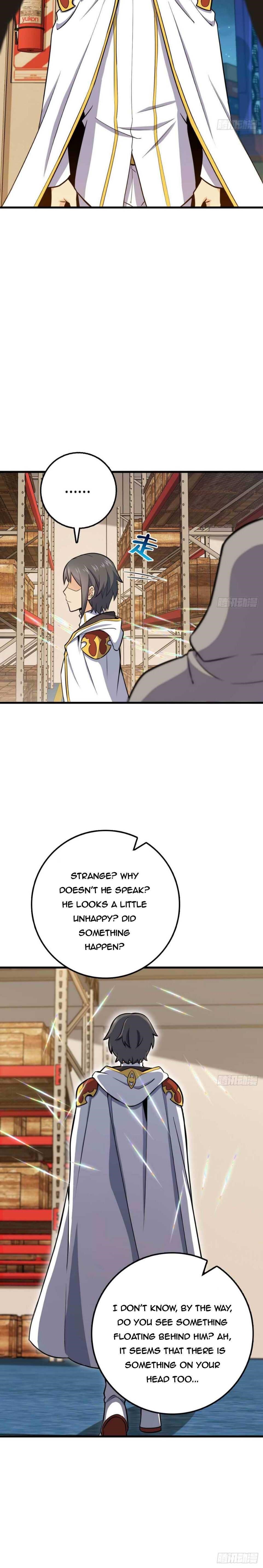 Spare Me, Great Lord! - Chapter 466 Page 13