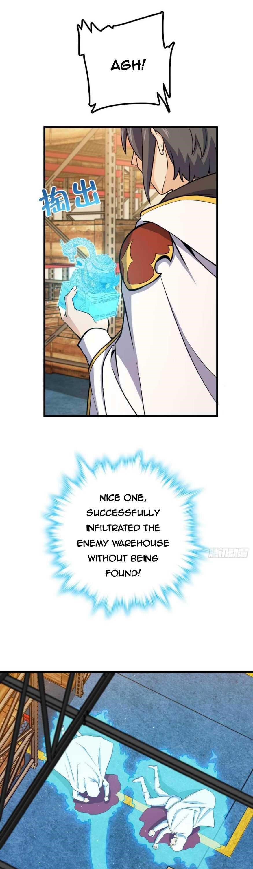Spare Me, Great Lord! - Chapter 466 Page 14